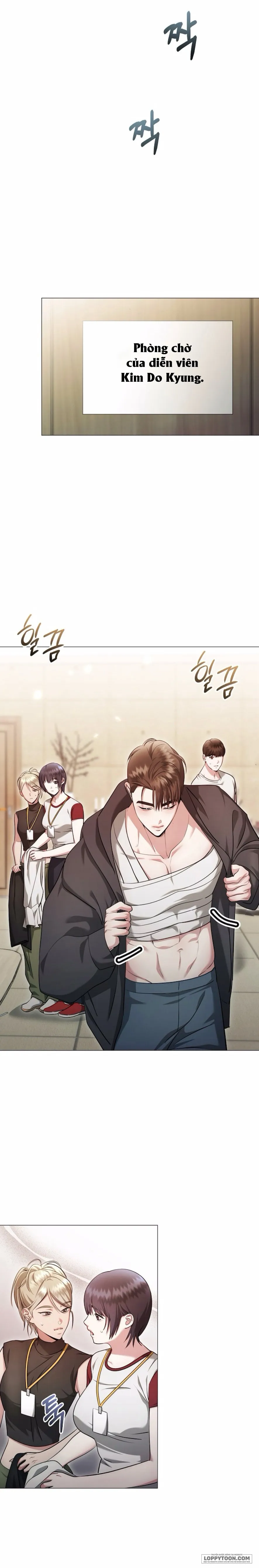 〖18+〗Sự Cám Dỗ Ngọt Ngào Của Cậu Bạn Thân - Chap 19 - Trang 10