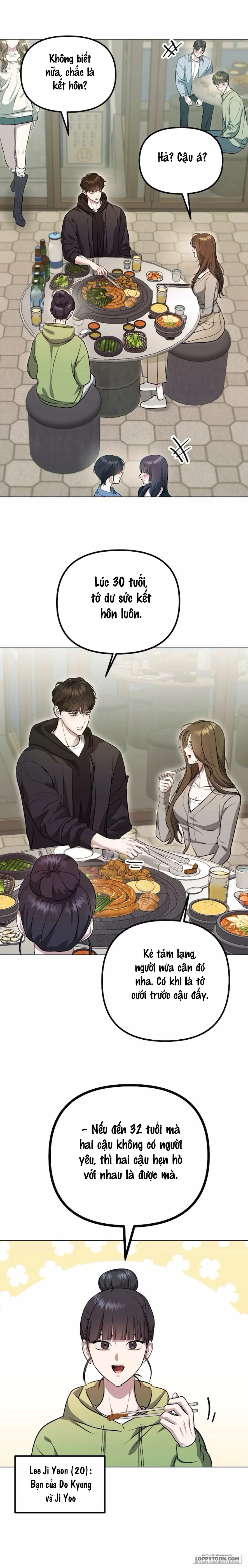 〖18+〗Sự Cám Dỗ Ngọt Ngào Của Cậu Bạn Thân - Chap 2 - Trang 2