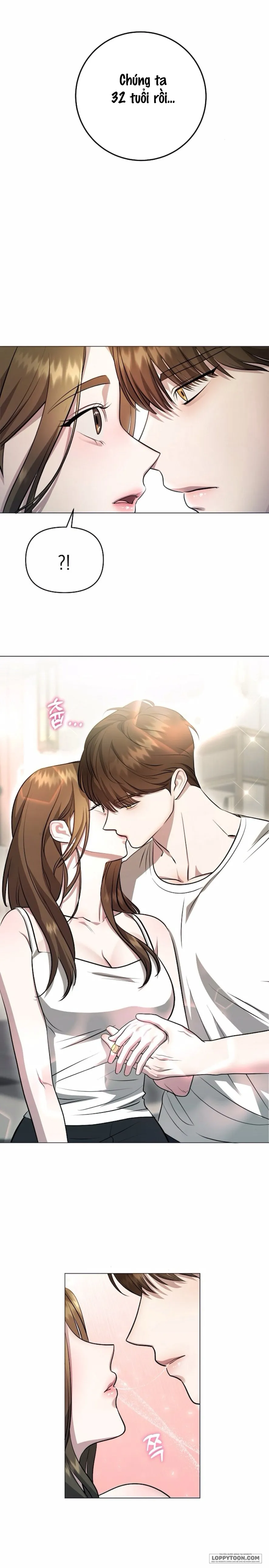 〖18+〗Sự Cám Dỗ Ngọt Ngào Của Cậu Bạn Thân - Chap 2 - Trang 11