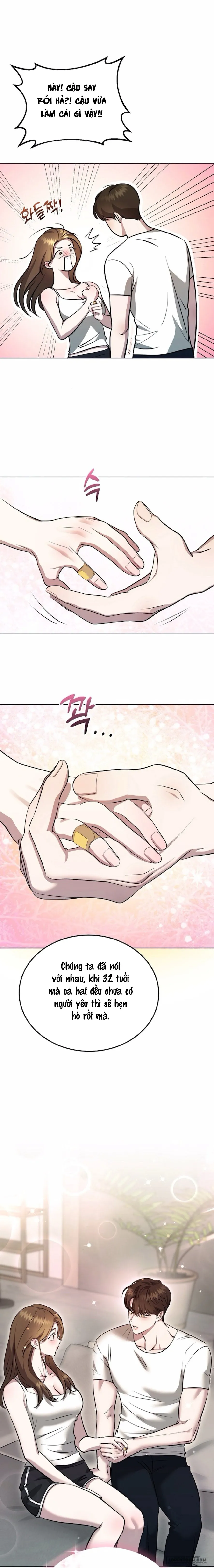 〖18+〗Sự Cám Dỗ Ngọt Ngào Của Cậu Bạn Thân - Chap 2 - Trang 12