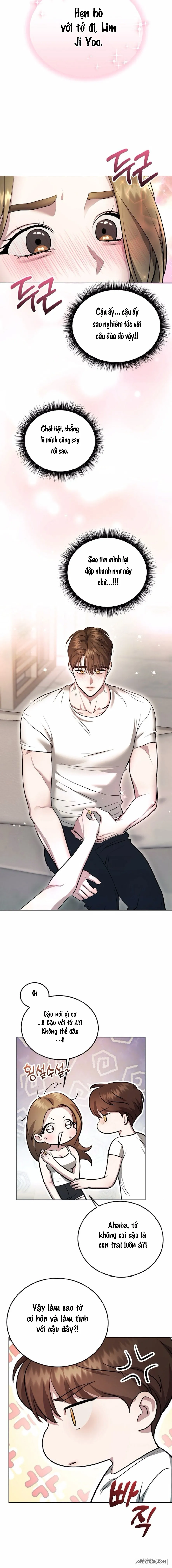 〖18+〗Sự Cám Dỗ Ngọt Ngào Của Cậu Bạn Thân - Chap 2 - Trang 13