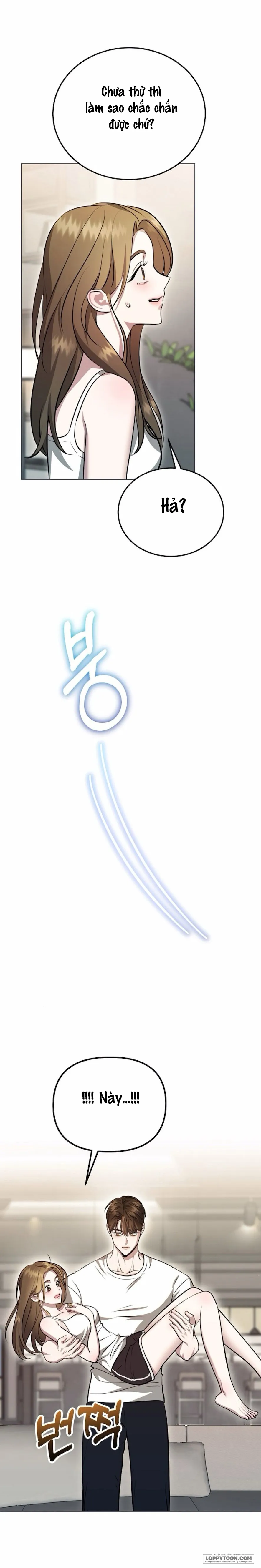 〖18+〗Sự Cám Dỗ Ngọt Ngào Của Cậu Bạn Thân - Chap 2 - Trang 14