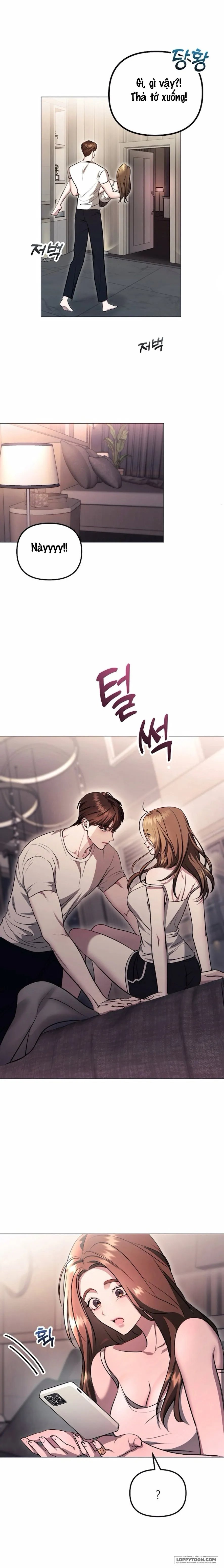 〖18+〗Sự Cám Dỗ Ngọt Ngào Của Cậu Bạn Thân - Chap 2 - Trang 15