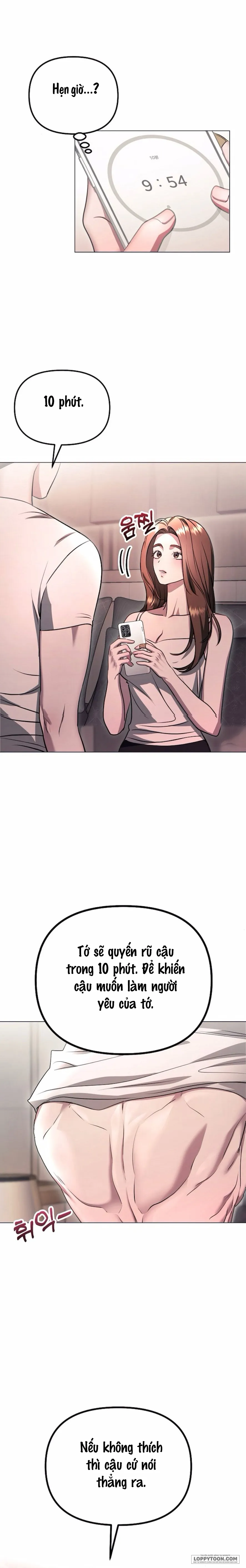 〖18+〗Sự Cám Dỗ Ngọt Ngào Của Cậu Bạn Thân - Chap 2 - Trang 16