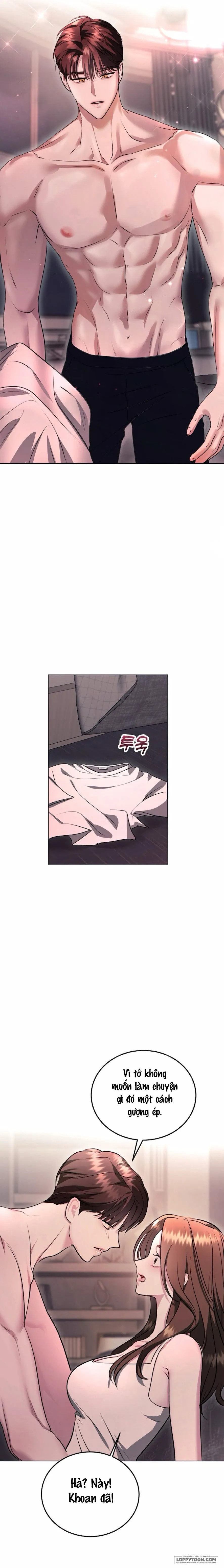 〖18+〗Sự Cám Dỗ Ngọt Ngào Của Cậu Bạn Thân - Chap 2 - Trang 17