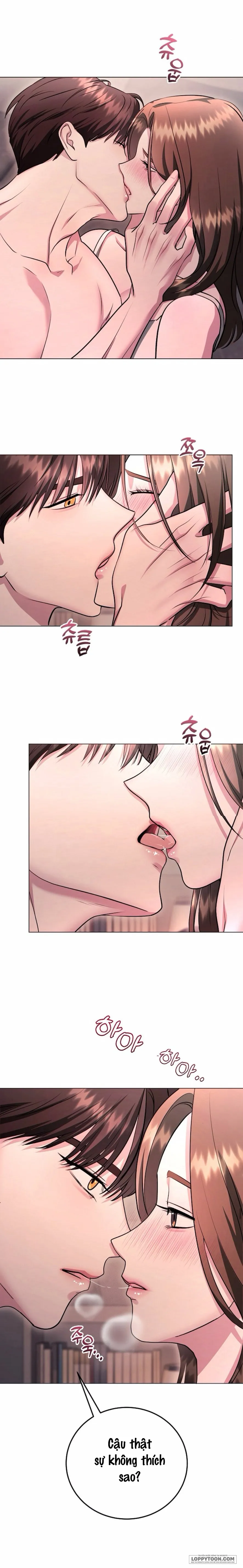 〖18+〗Sự Cám Dỗ Ngọt Ngào Của Cậu Bạn Thân - Chap 2 - Trang 18