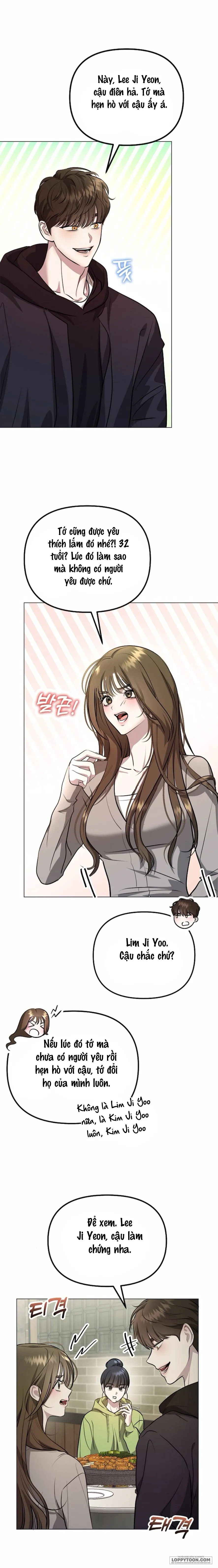 〖18+〗Sự Cám Dỗ Ngọt Ngào Của Cậu Bạn Thân - Chap 2 - Trang 3