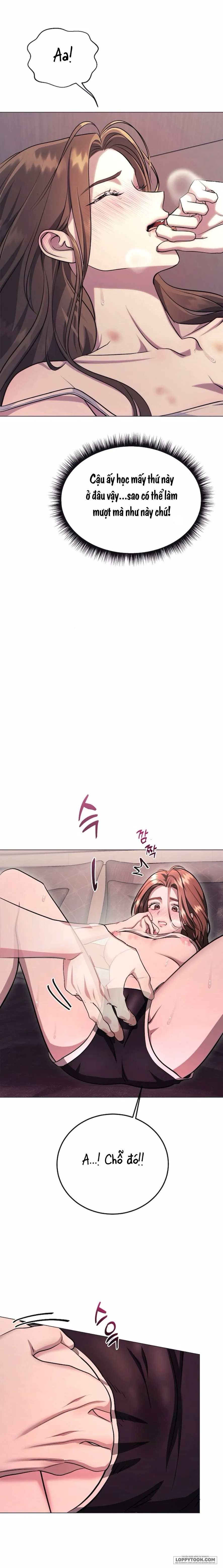 〖18+〗Sự Cám Dỗ Ngọt Ngào Của Cậu Bạn Thân - Chap 2 - Trang 21