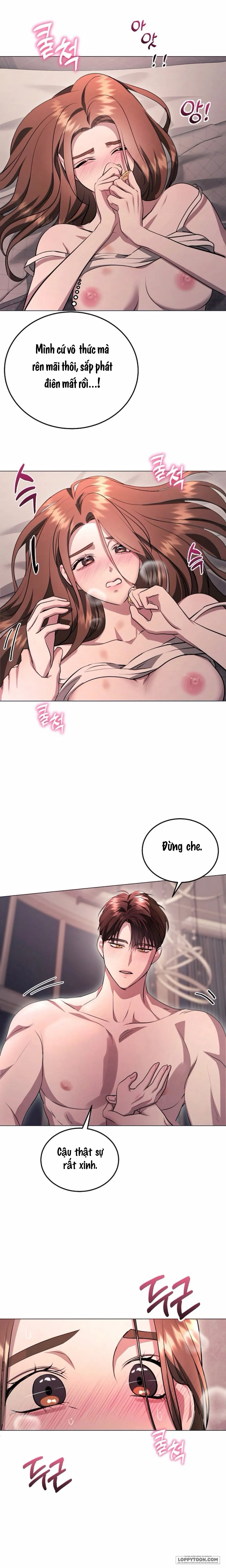 〖18+〗Sự Cám Dỗ Ngọt Ngào Của Cậu Bạn Thân - Chap 2 - Trang 23