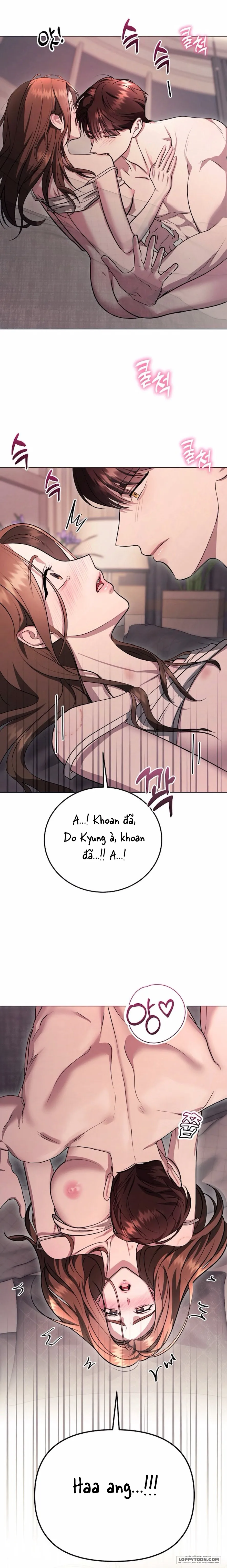 〖18+〗Sự Cám Dỗ Ngọt Ngào Của Cậu Bạn Thân - Chap 2 - Trang 25