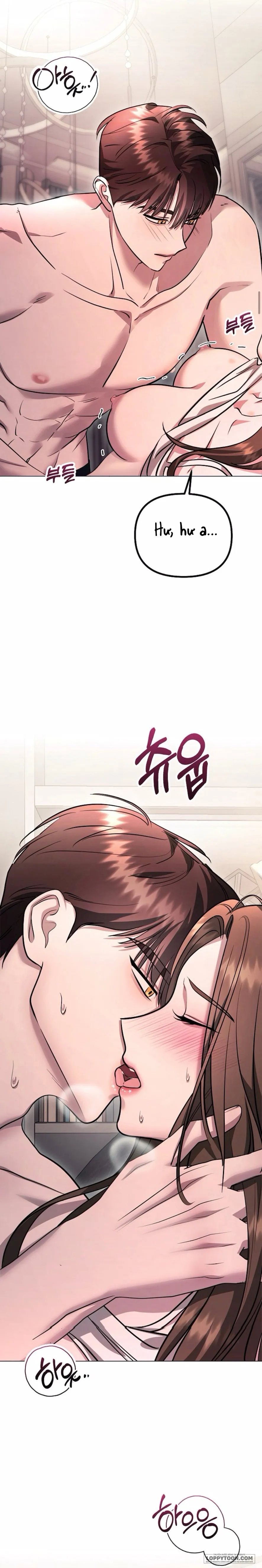 〖18+〗Sự Cám Dỗ Ngọt Ngào Của Cậu Bạn Thân - Chap 2 - Trang 26