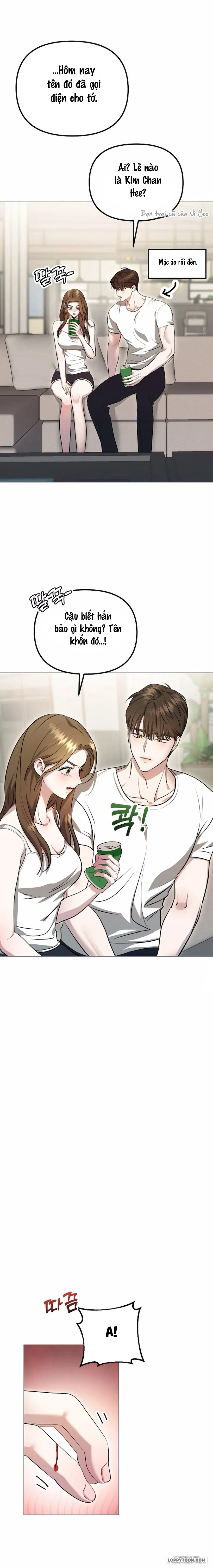 〖18+〗Sự Cám Dỗ Ngọt Ngào Của Cậu Bạn Thân - Chap 2 - Trang 5