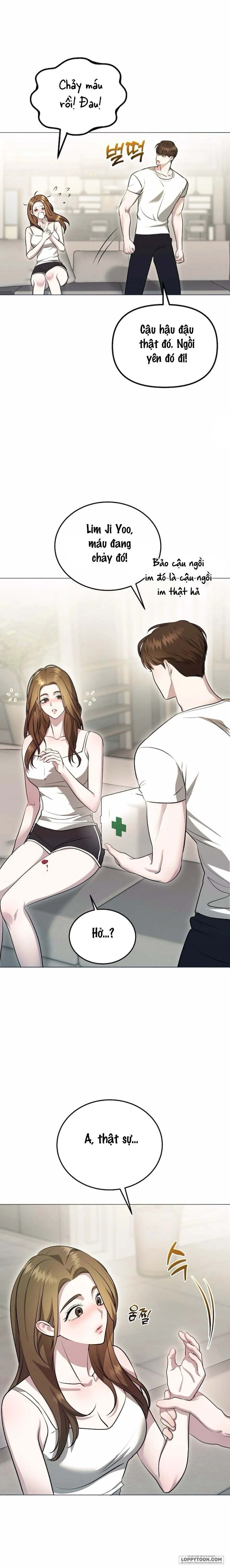 〖18+〗Sự Cám Dỗ Ngọt Ngào Của Cậu Bạn Thân - Chap 2 - Trang 6