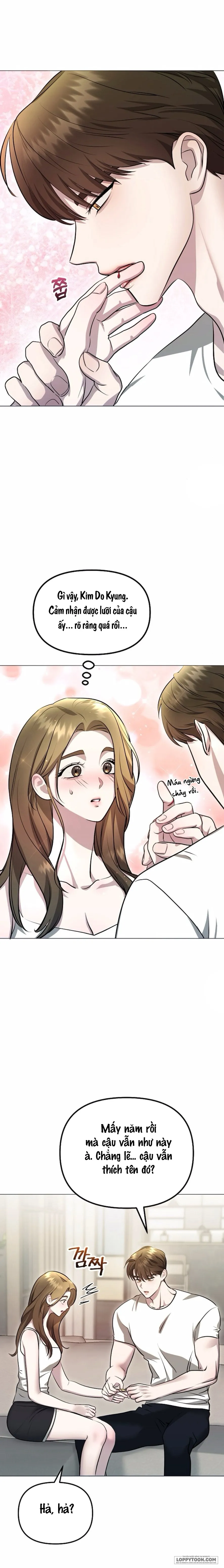 〖18+〗Sự Cám Dỗ Ngọt Ngào Của Cậu Bạn Thân - Chap 2 - Trang 7