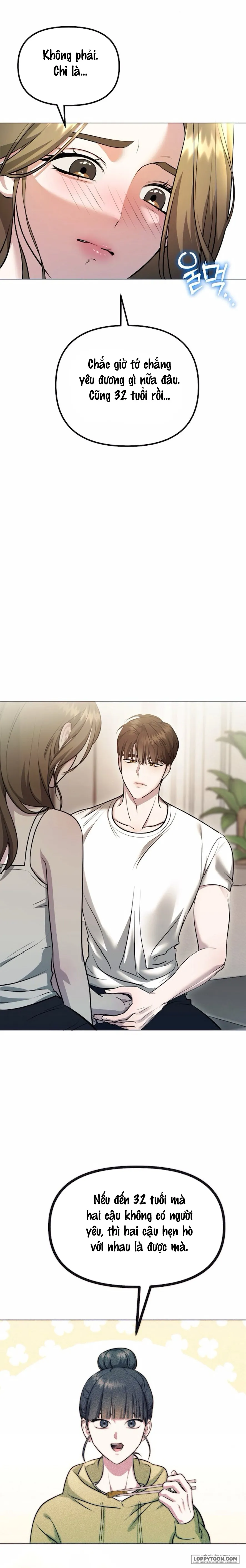 〖18+〗Sự Cám Dỗ Ngọt Ngào Của Cậu Bạn Thân - Chap 2 - Trang 8