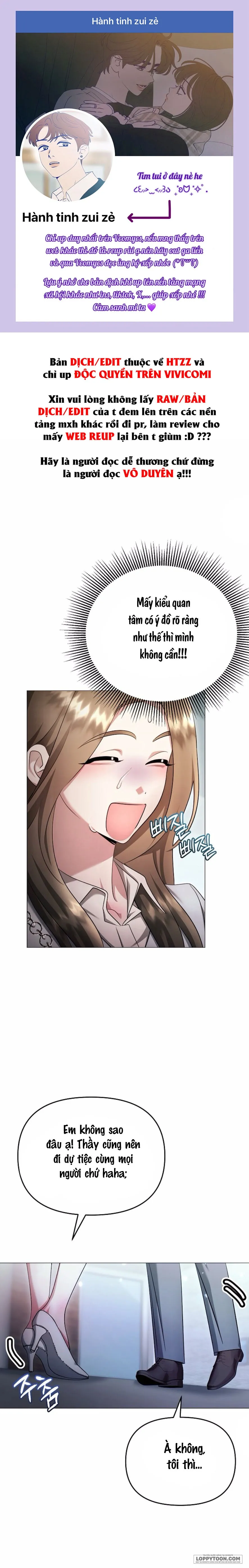 〖18+〗Sự Cám Dỗ Ngọt Ngào Của Cậu Bạn Thân - Chap 20 - Trang 1