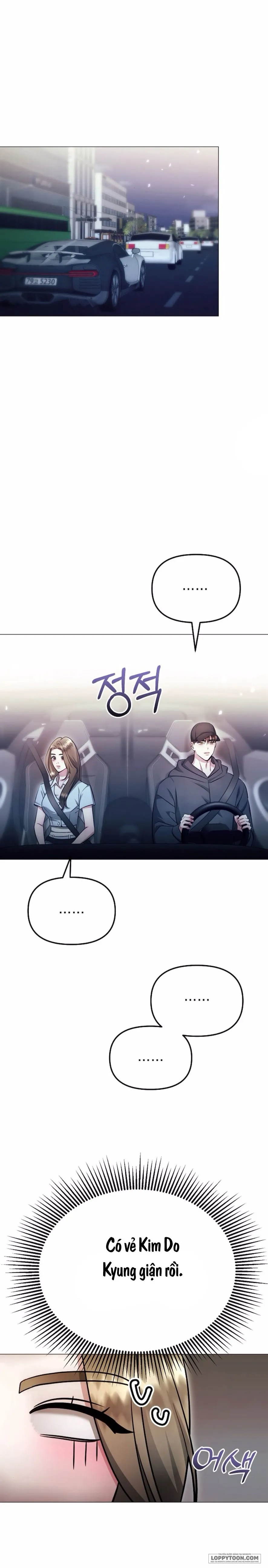 〖18+〗Sự Cám Dỗ Ngọt Ngào Của Cậu Bạn Thân - Chap 20 - Trang 11