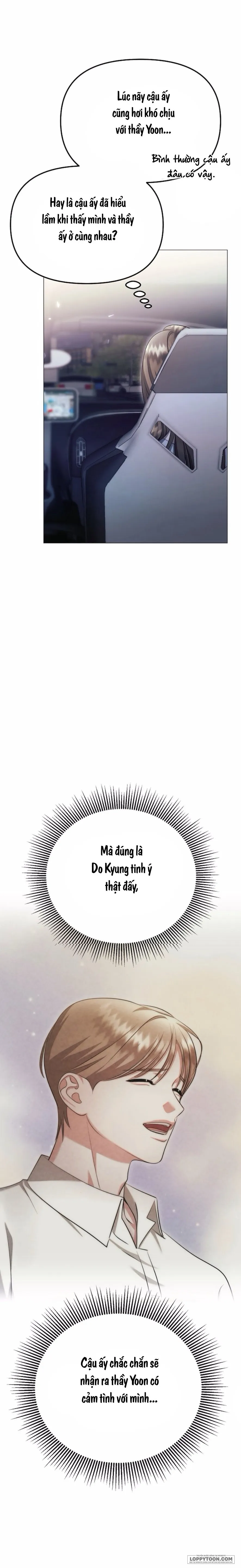 〖18+〗Sự Cám Dỗ Ngọt Ngào Của Cậu Bạn Thân - Chap 20 - Trang 12