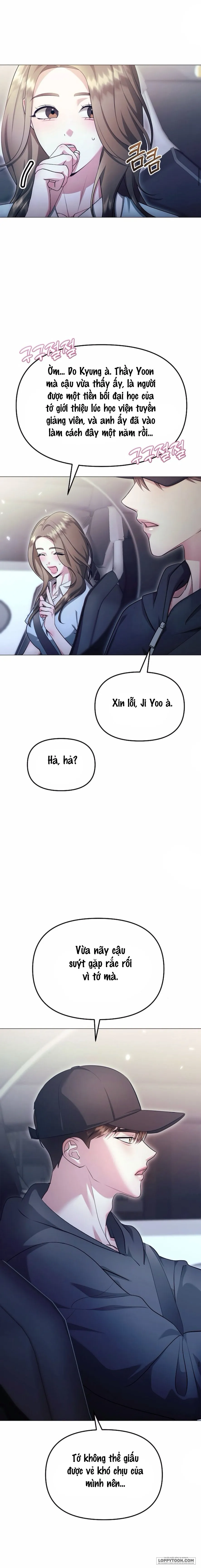 〖18+〗Sự Cám Dỗ Ngọt Ngào Của Cậu Bạn Thân - Chap 20 - Trang 13