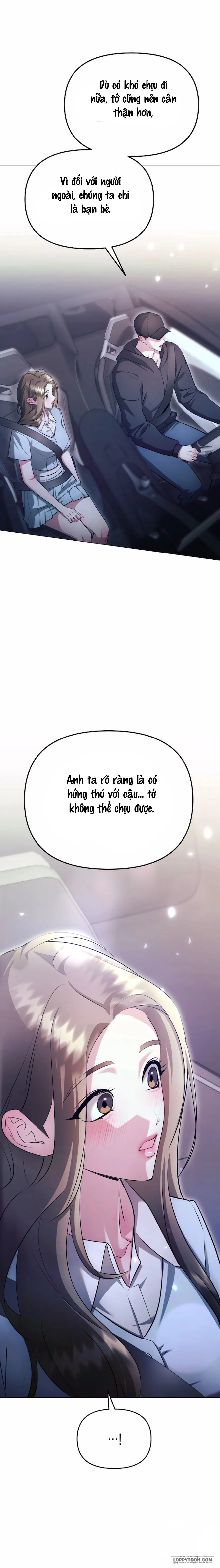 〖18+〗Sự Cám Dỗ Ngọt Ngào Của Cậu Bạn Thân - Chap 20 - Trang 14