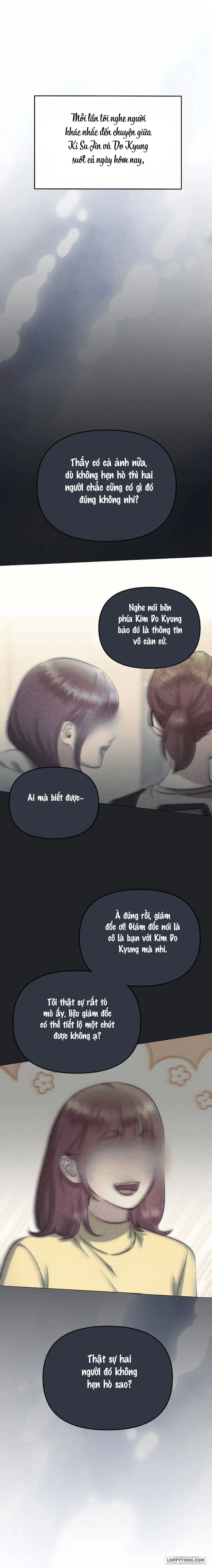 〖18+〗Sự Cám Dỗ Ngọt Ngào Của Cậu Bạn Thân - Chap 20 - Trang 15