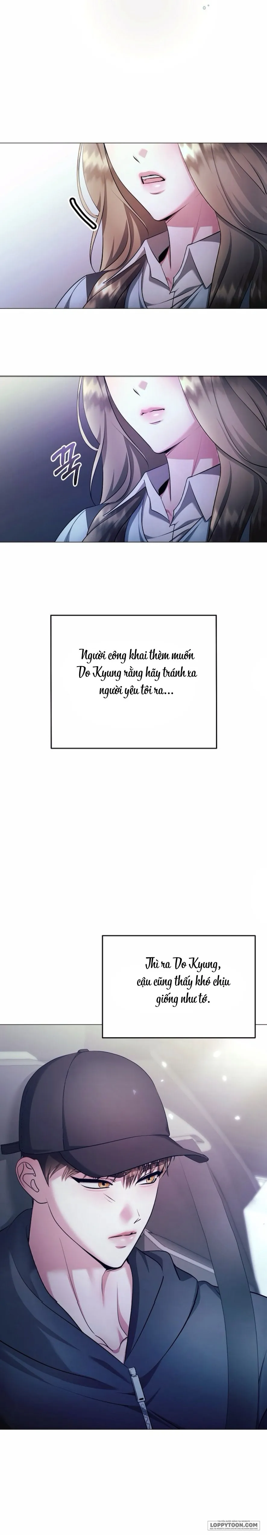 〖18+〗Sự Cám Dỗ Ngọt Ngào Của Cậu Bạn Thân - Chap 20 - Trang 17