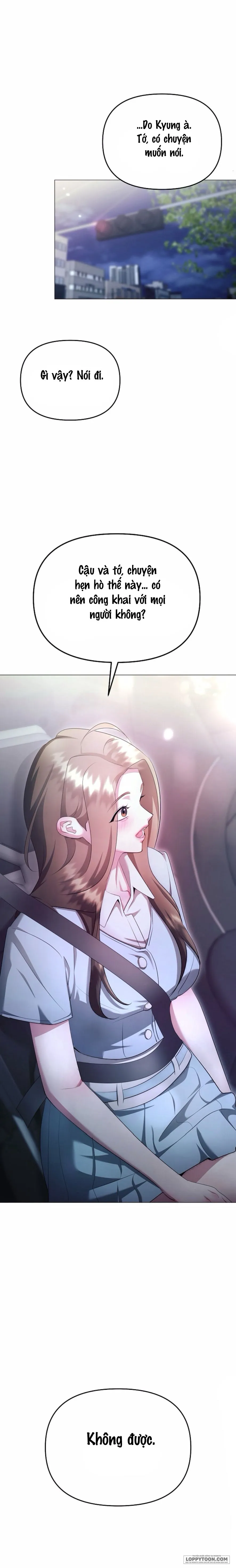 〖18+〗Sự Cám Dỗ Ngọt Ngào Của Cậu Bạn Thân - Chap 20 - Trang 18