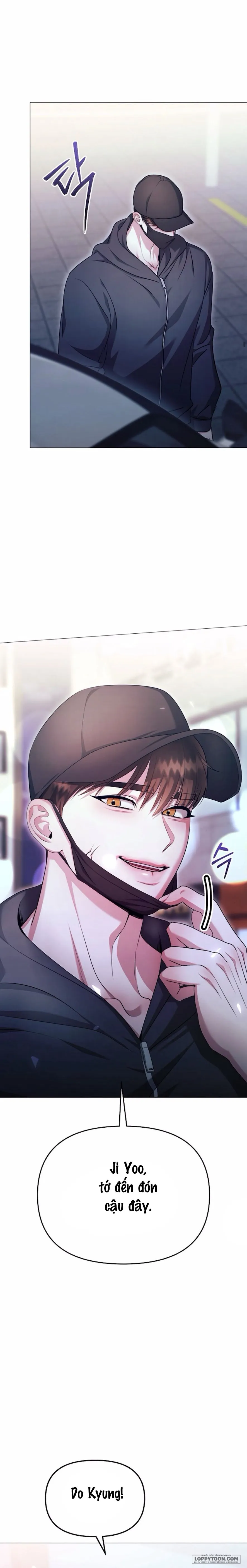 〖18+〗Sự Cám Dỗ Ngọt Ngào Của Cậu Bạn Thân - Chap 20 - Trang 3