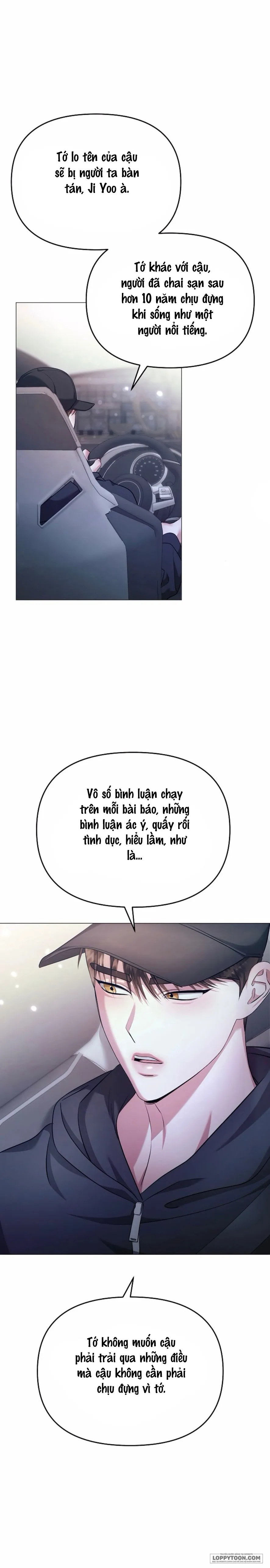 〖18+〗Sự Cám Dỗ Ngọt Ngào Của Cậu Bạn Thân - Chap 20 - Trang 22