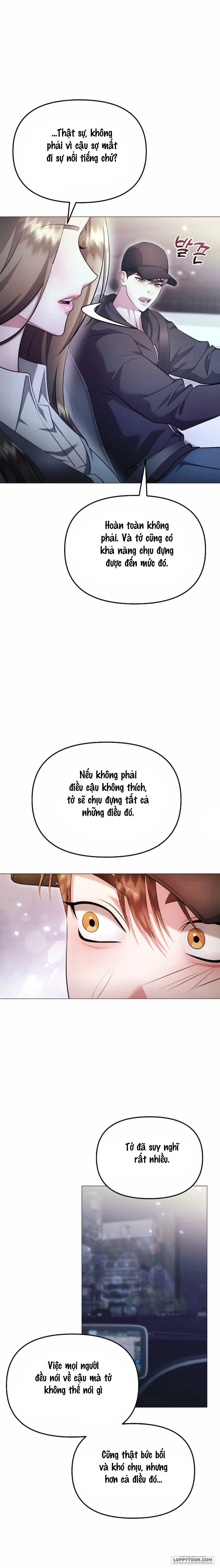 〖18+〗Sự Cám Dỗ Ngọt Ngào Của Cậu Bạn Thân - Chap 20 - Trang 23