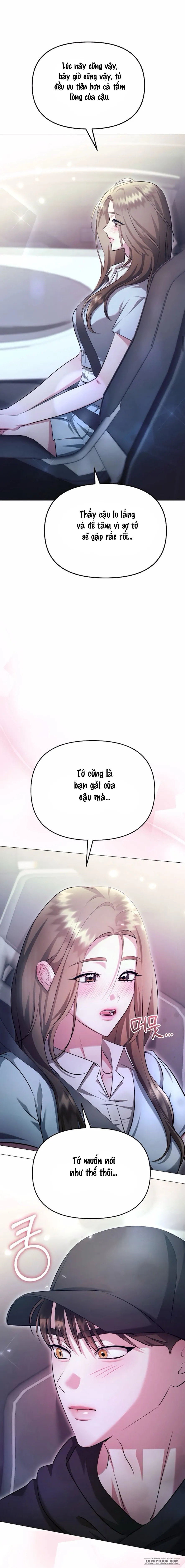 〖18+〗Sự Cám Dỗ Ngọt Ngào Của Cậu Bạn Thân - Chap 20 - Trang 24