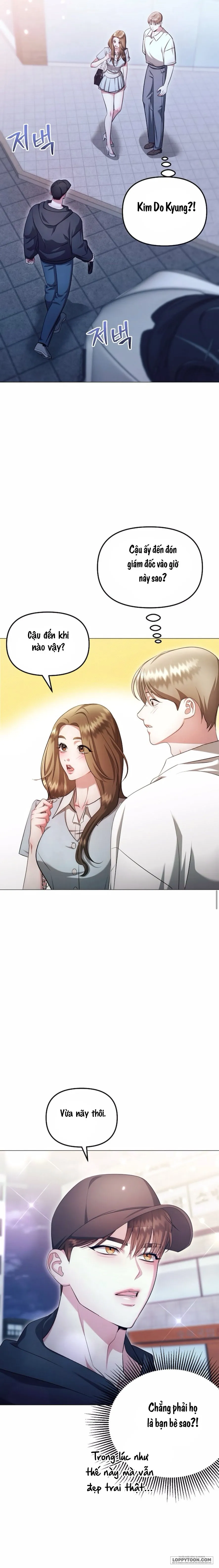 〖18+〗Sự Cám Dỗ Ngọt Ngào Của Cậu Bạn Thân - Chap 20 - Trang 4