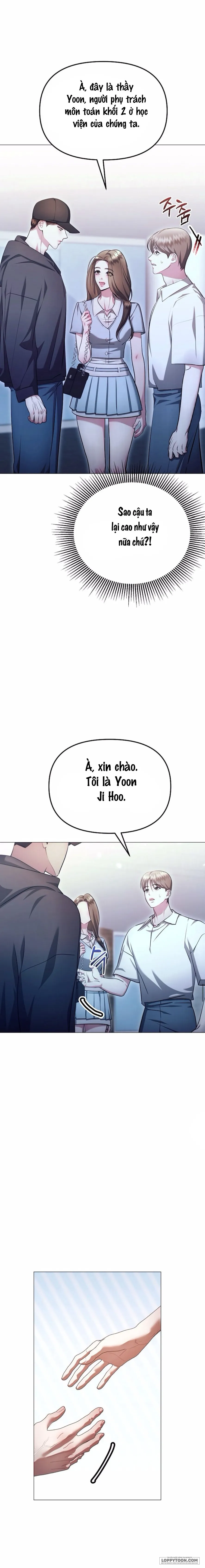 〖18+〗Sự Cám Dỗ Ngọt Ngào Của Cậu Bạn Thân - Chap 20 - Trang 5