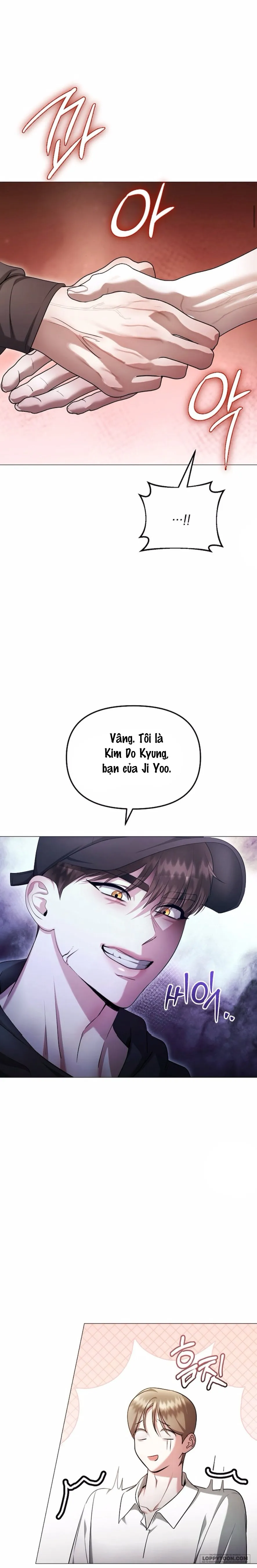 〖18+〗Sự Cám Dỗ Ngọt Ngào Của Cậu Bạn Thân - Chap 20 - Trang 6