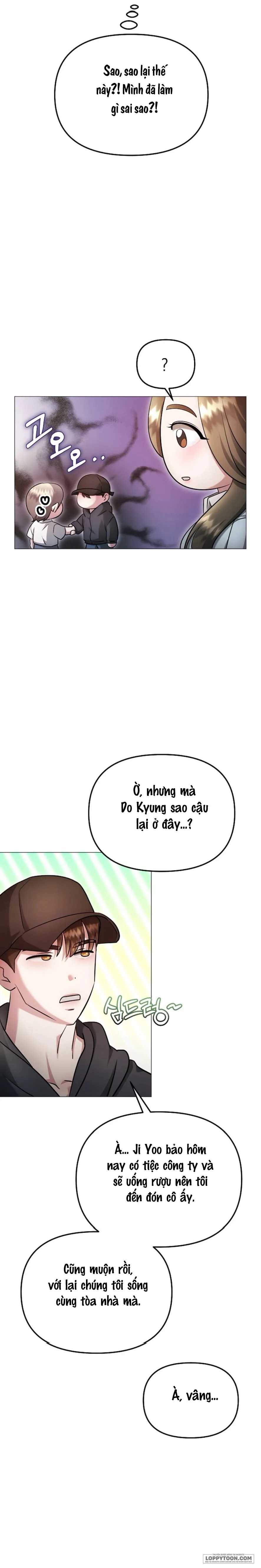 〖18+〗Sự Cám Dỗ Ngọt Ngào Của Cậu Bạn Thân - Chap 20 - Trang 7