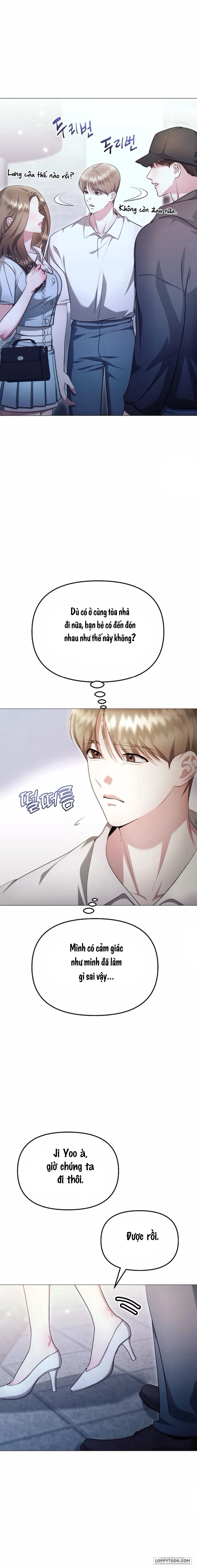 〖18+〗Sự Cám Dỗ Ngọt Ngào Của Cậu Bạn Thân - Chap 20 - Trang 8