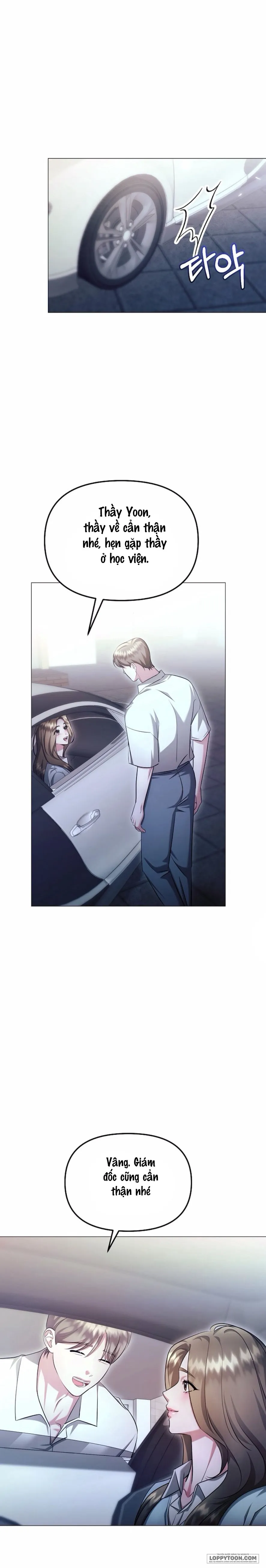 〖18+〗Sự Cám Dỗ Ngọt Ngào Của Cậu Bạn Thân - Chap 20 - Trang 9