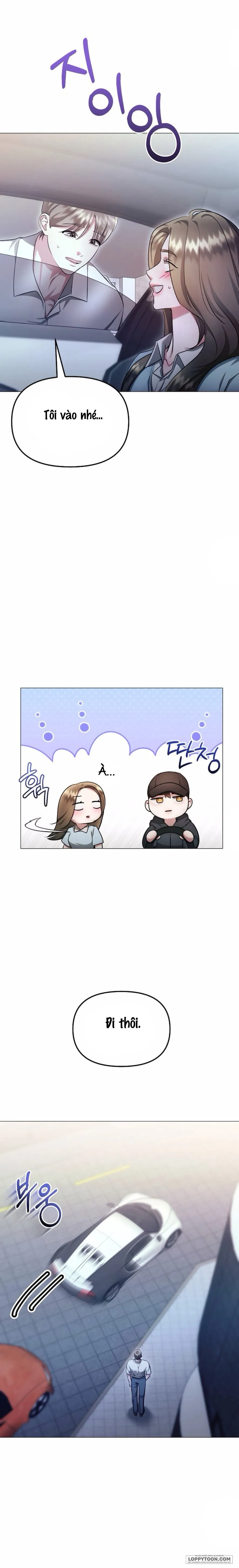 〖18+〗Sự Cám Dỗ Ngọt Ngào Của Cậu Bạn Thân - Chap 20 - Trang 10