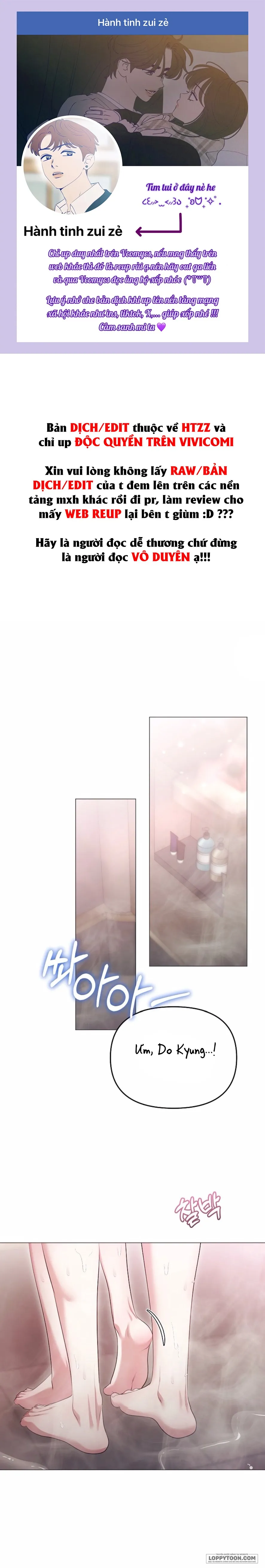 〖18+〗Sự Cám Dỗ Ngọt Ngào Của Cậu Bạn Thân - Chap 21 - Trang 1