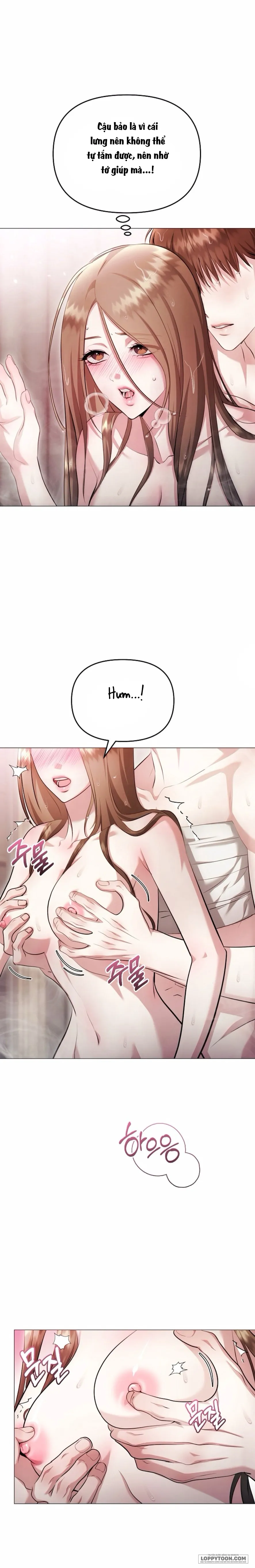 〖18+〗Sự Cám Dỗ Ngọt Ngào Của Cậu Bạn Thân - Chap 21 - Trang 2