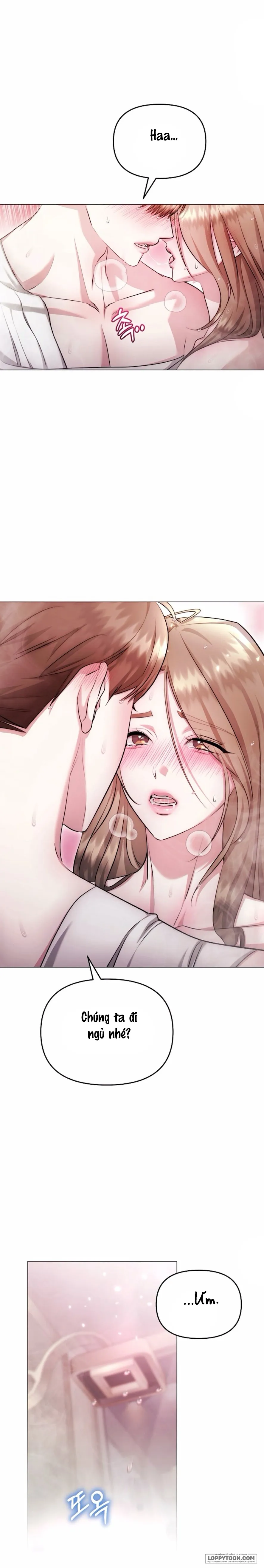 〖18+〗Sự Cám Dỗ Ngọt Ngào Của Cậu Bạn Thân - Chap 21 - Trang 14