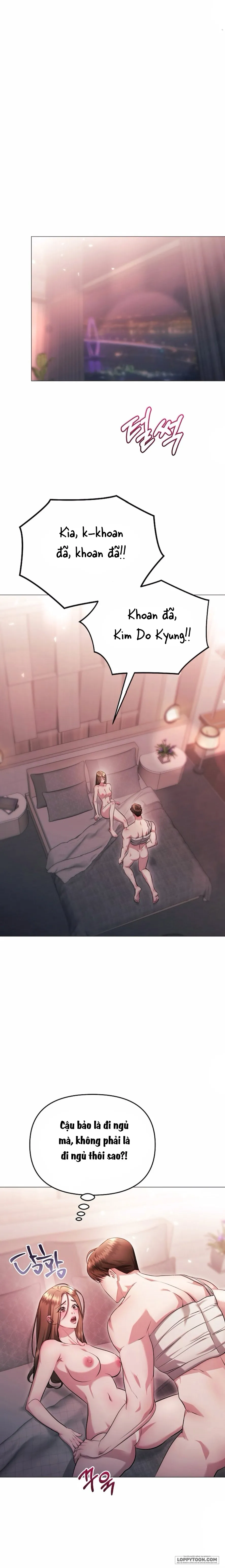 〖18+〗Sự Cám Dỗ Ngọt Ngào Của Cậu Bạn Thân - Chap 21 - Trang 15