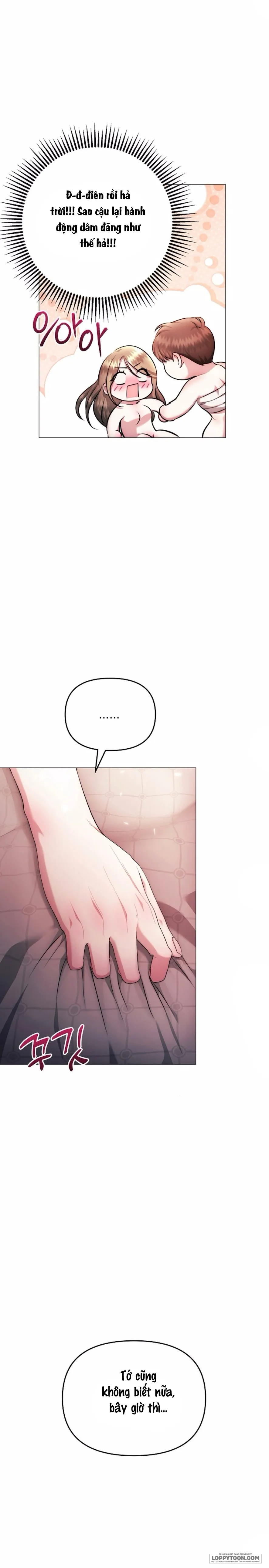 〖18+〗Sự Cám Dỗ Ngọt Ngào Của Cậu Bạn Thân - Chap 21 - Trang 18