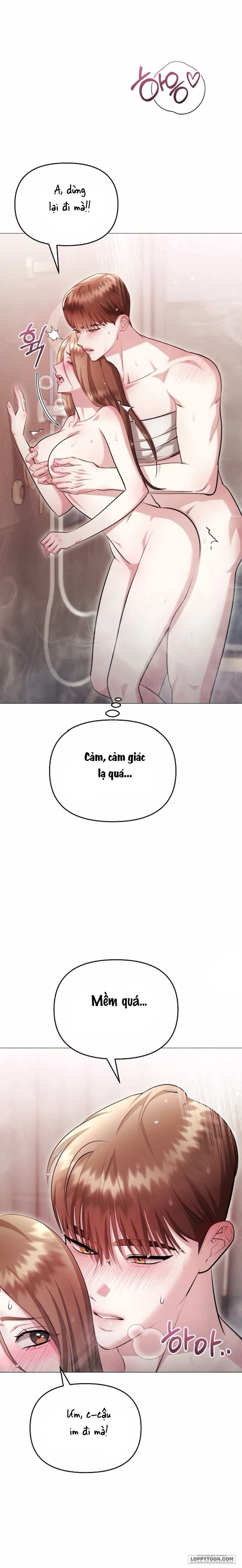 〖18+〗Sự Cám Dỗ Ngọt Ngào Của Cậu Bạn Thân - Chap 21 - Trang 3