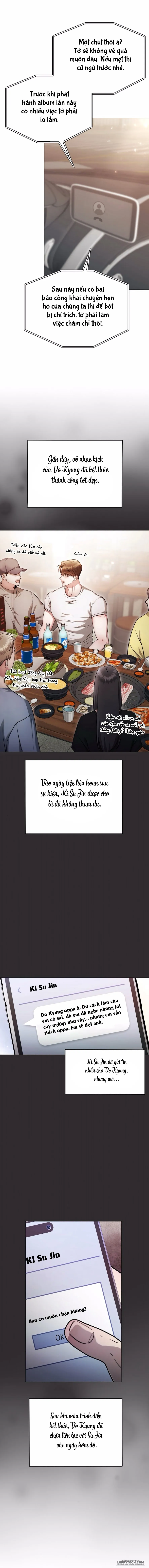 〖18+〗Sự Cám Dỗ Ngọt Ngào Của Cậu Bạn Thân - Chap 21 - Trang 21