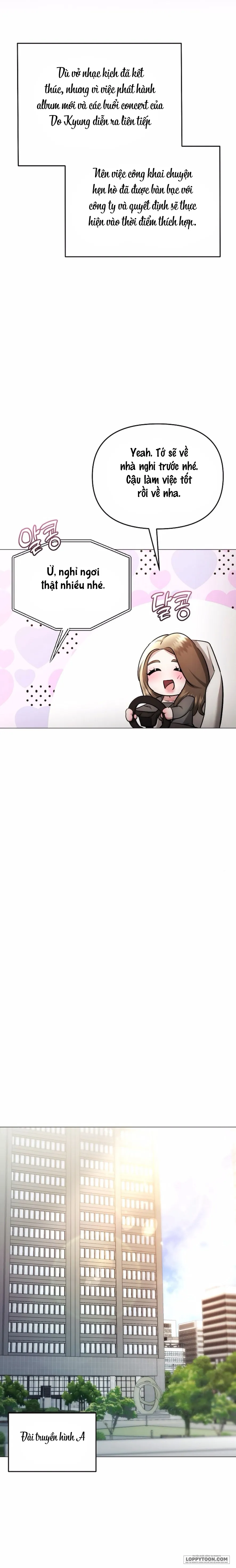 〖18+〗Sự Cám Dỗ Ngọt Ngào Của Cậu Bạn Thân - Chap 21 - Trang 22