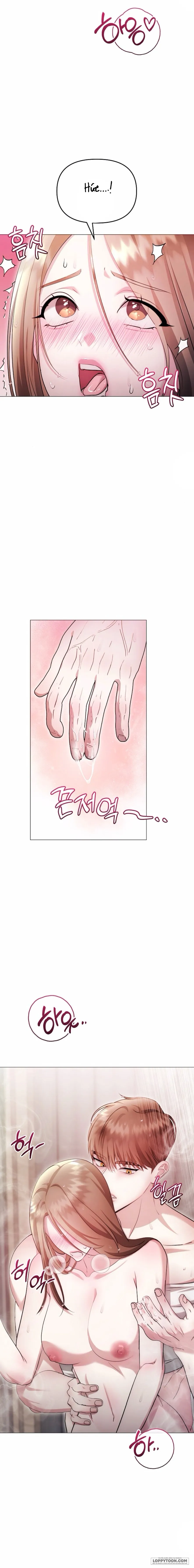 〖18+〗Sự Cám Dỗ Ngọt Ngào Của Cậu Bạn Thân - Chap 21 - Trang 7