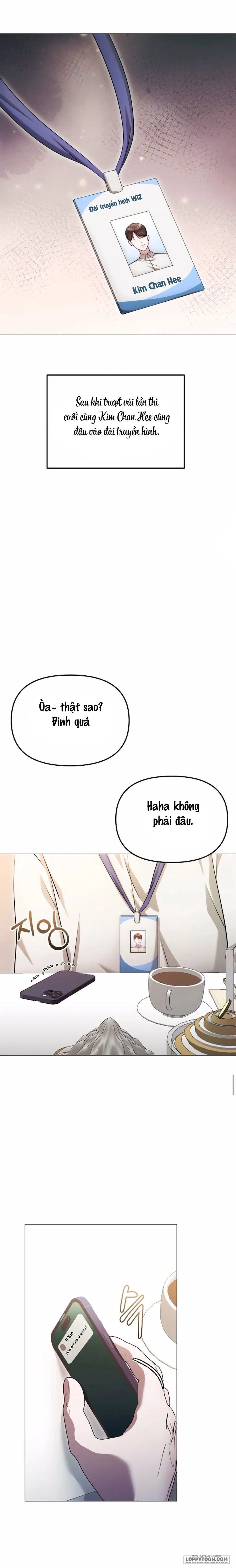 〖18+〗Sự Cám Dỗ Ngọt Ngào Của Cậu Bạn Thân - Chap 22 - Trang 11