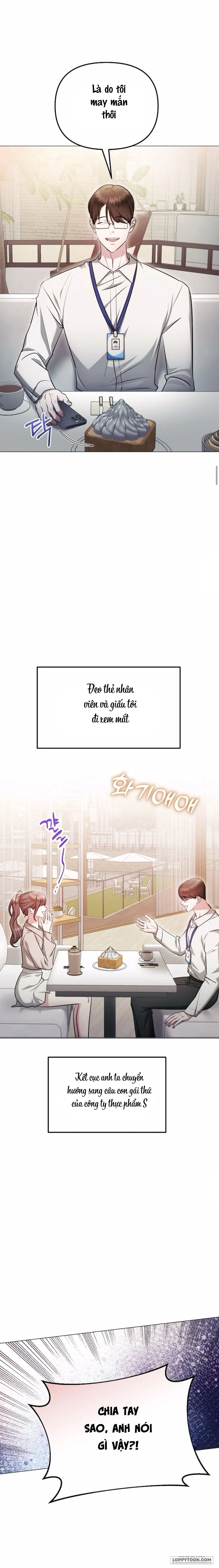 〖18+〗Sự Cám Dỗ Ngọt Ngào Của Cậu Bạn Thân - Chap 22 - Trang 12