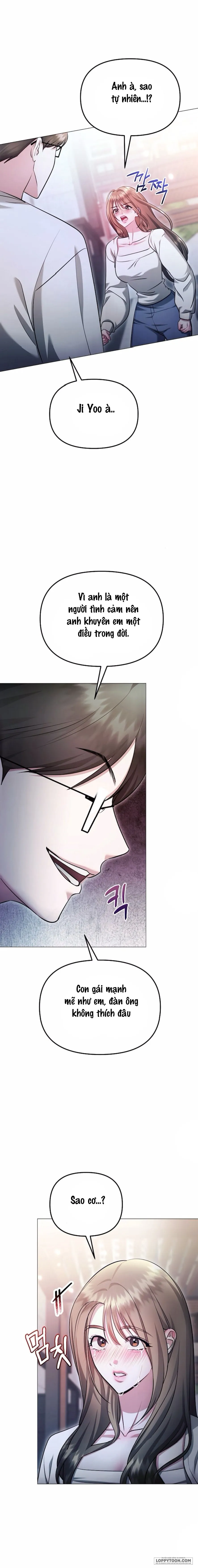 〖18+〗Sự Cám Dỗ Ngọt Ngào Của Cậu Bạn Thân - Chap 22 - Trang 13